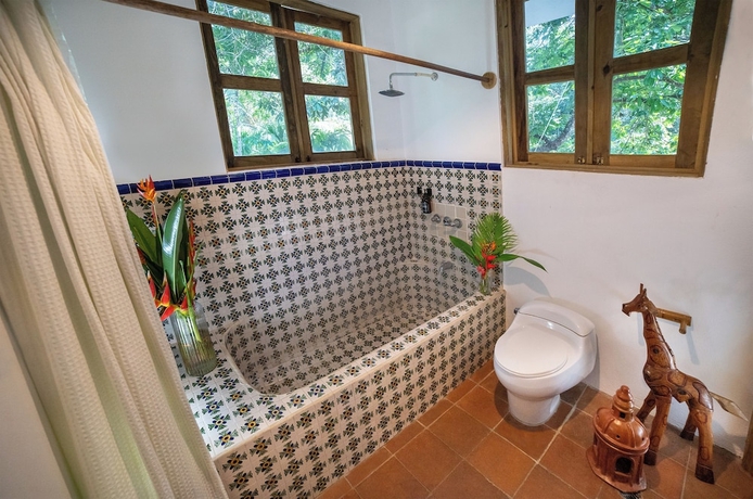 Imagen de la habitación del Hotel CASA CARIBE HOTEL. Foto 2
