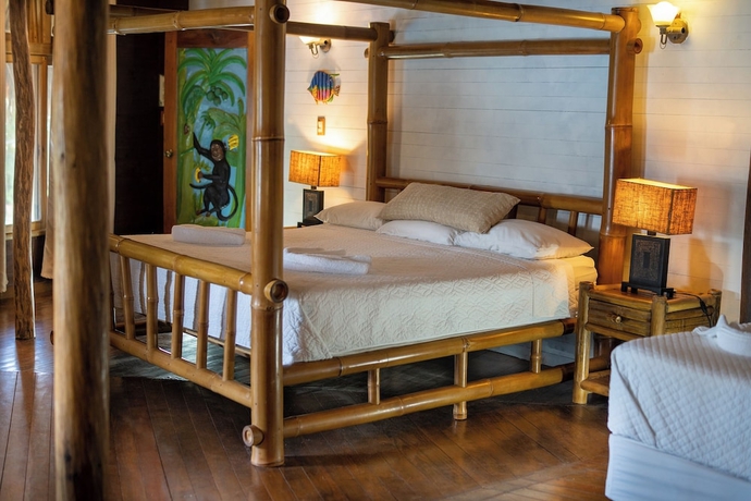Imagen de la habitación del Hotel CASA CARIBE HOTEL. Foto 4