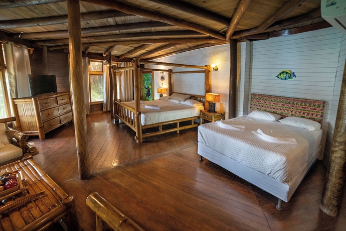 Imagen de la habitación del Hotel CASA CARIBE HOTEL. Foto 5