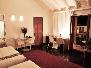 Imagen de la habitación del Hotel CASA CARTAGENA. Foto 13