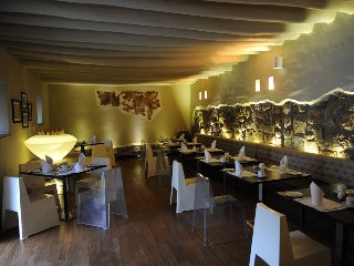 Imagen del bar/restaurante del Hotel CASA CARTAGENA. Foto 11