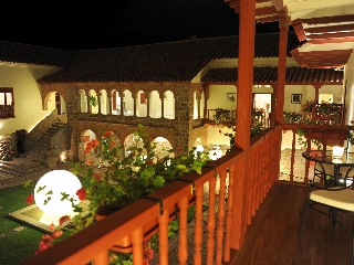 Imagen general del Hotel CASA CARTAGENA. Foto 7