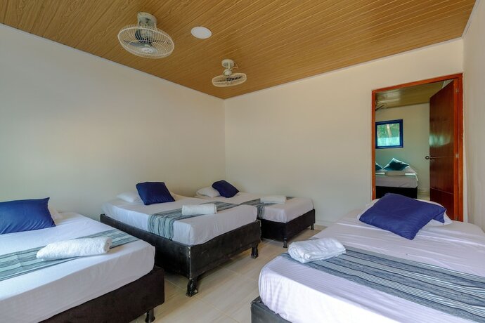 Imagen de la habitación del Hotel CASA DE CAMPO CASTILLETE. Foto 20