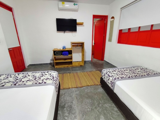 Imagen de la habitación del Hotel CASA DE PIEDRA, Melgar. Foto 5