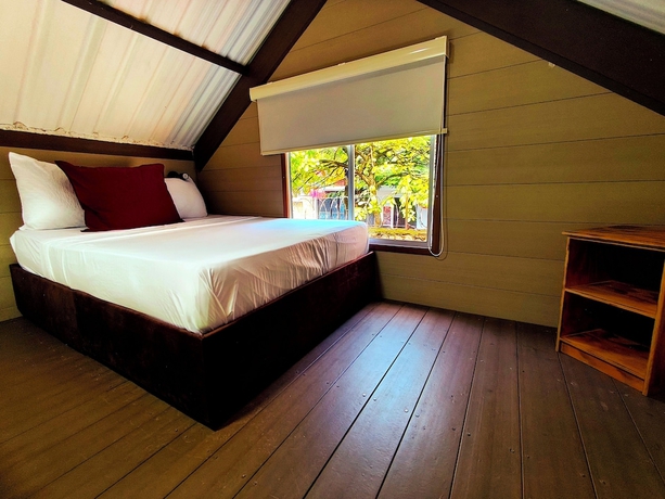 Imagen de la habitación del Hotel CASA DE PIEDRA, Melgar. Foto 7