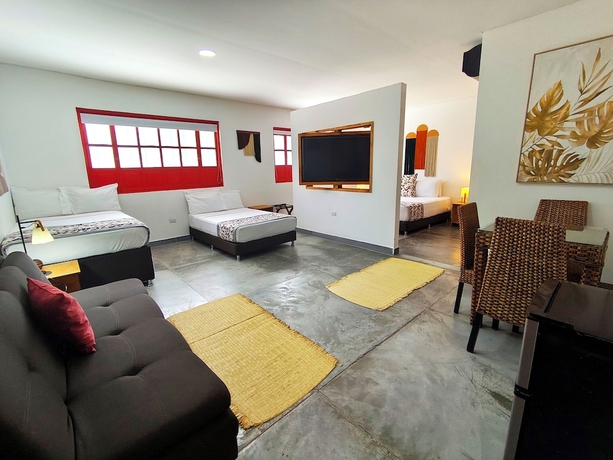 Imagen de la habitación del Hotel CASA DE PIEDRA, Melgar. Foto 8
