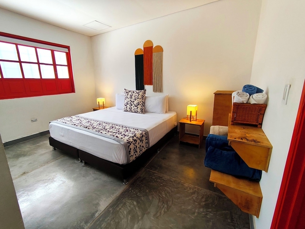 Imagen de la habitación del Hotel CASA DE PIEDRA, Melgar. Foto 9