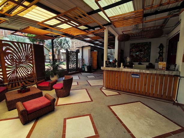 Imagen de los interiores del Hotel CASA DE PIEDRA, Melgar. Foto 15