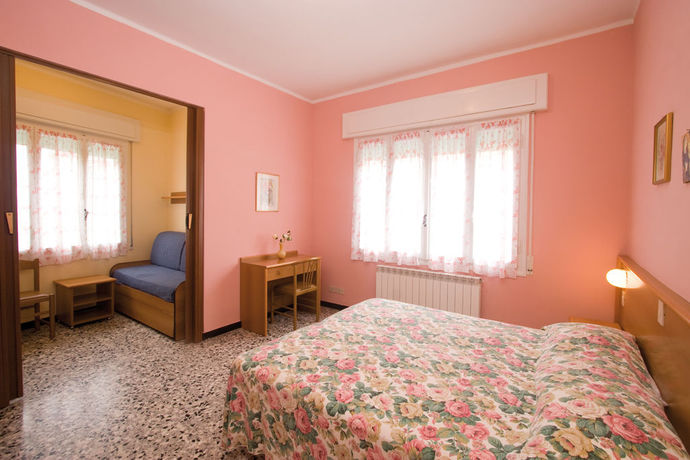 Imagen de la habitación del Hotel CASA DELFINO. Foto 2