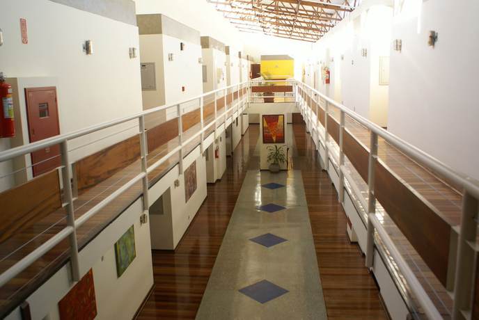 Imagen general del Hotel CASA DO PROFESSOR VISITANTE. Foto 3