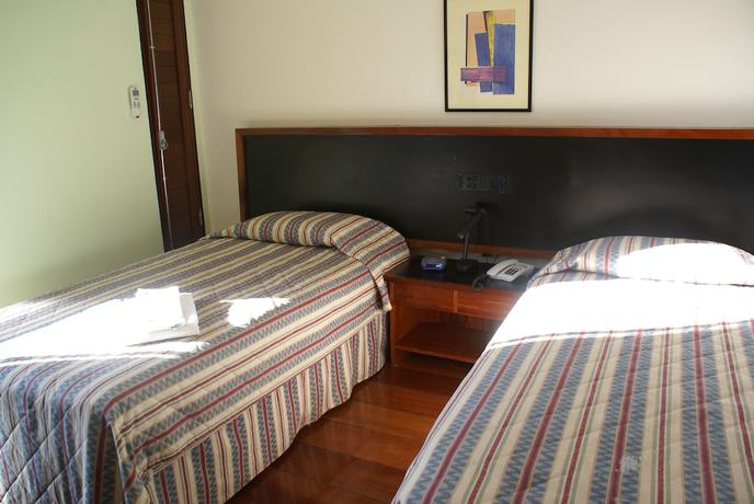 Imagen de la habitación del Hotel CASA DO PROFESSOR VISITANTE. Foto 18
