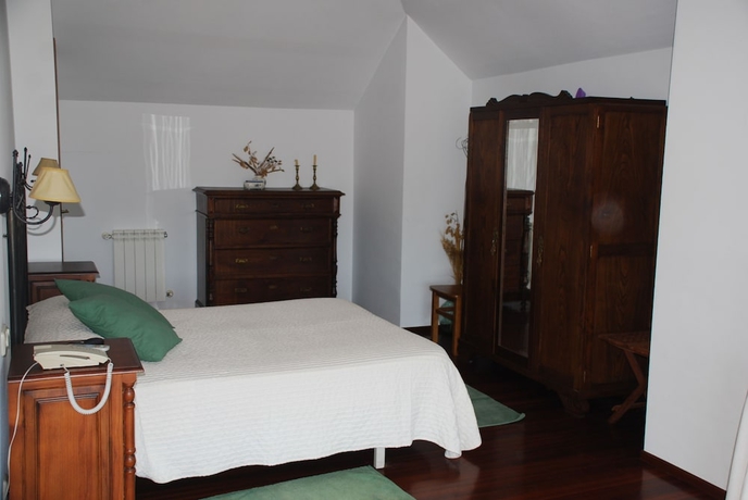 Imagen de la habitación del Hotel CASA DO VENTO HOTEL RUSTICO. Foto 6