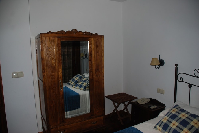 Imagen de la habitación del Hotel CASA DO VENTO HOTEL RUSTICO. Foto 12