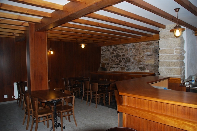 Imagen del bar/restaurante del Hotel CASA DO VENTO HOTEL RUSTICO. Foto 2