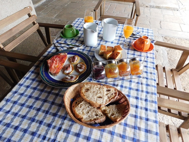 Imagen del bar/restaurante del Hotel CASA DO VENTO HOTEL RUSTICO. Foto 4