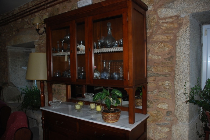 Imagen de los interiores del Hotel CASA DO VENTO HOTEL RUSTICO. Foto 19