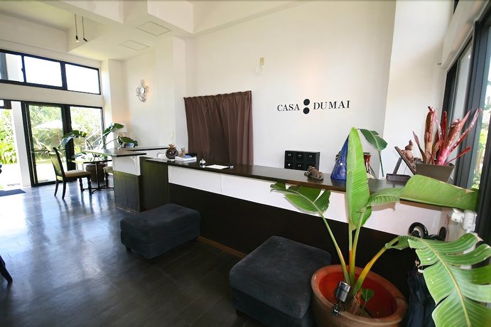 Imagen de los interiores del Hotel CASA DUMAI Beach Hotel Okinawa. Foto 18