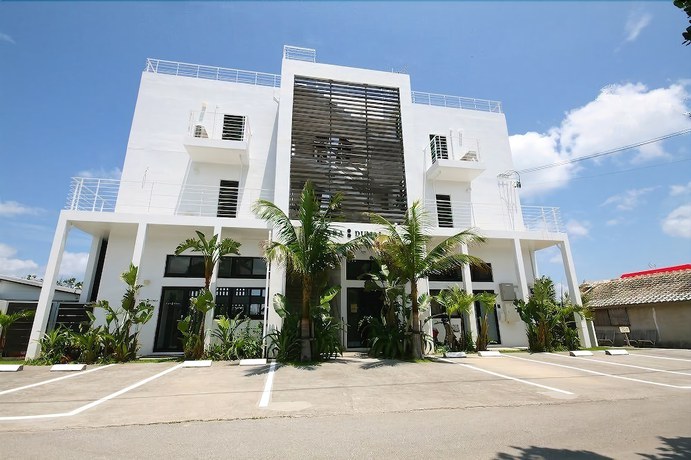 Imagen de los interiores del Hotel CASA DUMAI Beach Hotel Okinawa. Foto 19