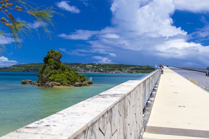 Imagen de los exteriores del Hotel CASA DUMAI Beach Hotel Okinawa. Foto 11