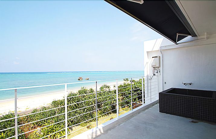 Imagen de la habitación del Hotel CASA DUMAI Beach Hotel Okinawa. Foto 7