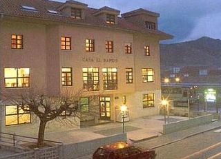 Imagen general del Hotel CASA EL RAPIDO. Foto 14