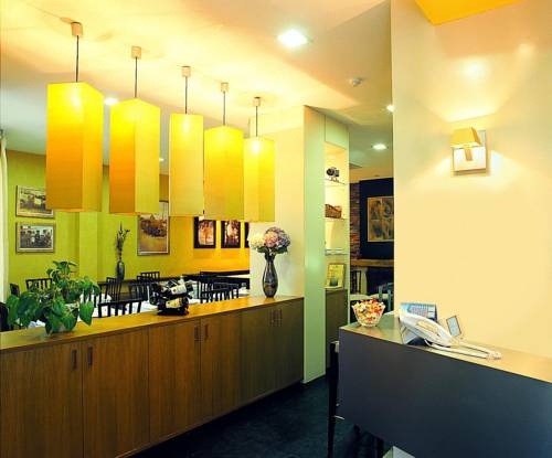 Imagen general del Hotel CASA EL RAPIDO. Foto 5