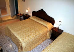 Imagen de la habitación del Hotel CASA FORNARETTO. Foto 2