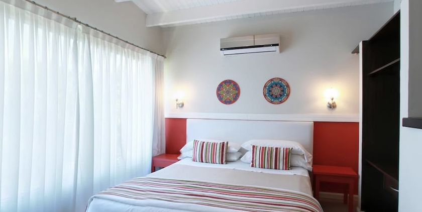 Imagen de la habitación del Hotel CASA GRANDE CARILO. Foto 2