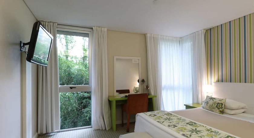 Imagen de la habitación del Hotel CASA GRANDE CARILO. Foto 4