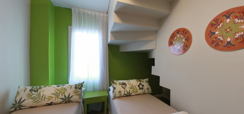 Imagen de la habitación del Hotel CASA GRANDE CARILO. Foto 6