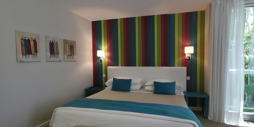 Imagen de la habitación del Hotel CASA GRANDE CARILO. Foto 7