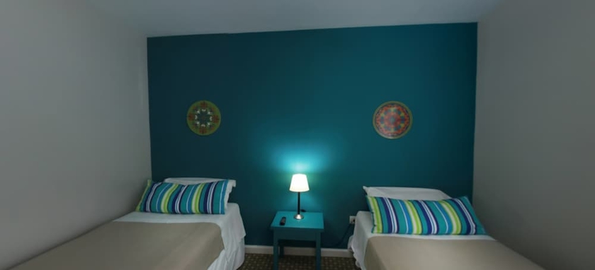 Imagen de la habitación del Hotel CASA GRANDE CARILO. Foto 8