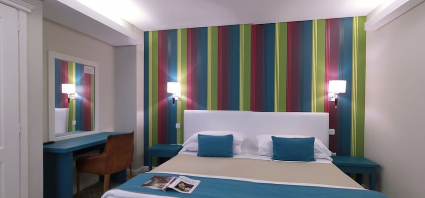 Imagen de la habitación del Hotel CASA GRANDE CARILO. Foto 9