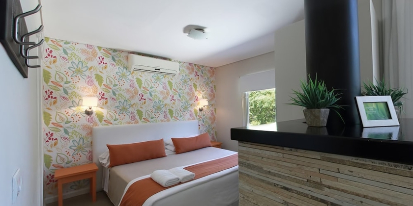 Imagen de la habitación del Hotel CASA GRANDE CARILO. Foto 10