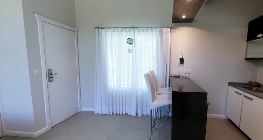 Imagen de la habitación del Hotel CASA GRANDE CARILO. Foto 11