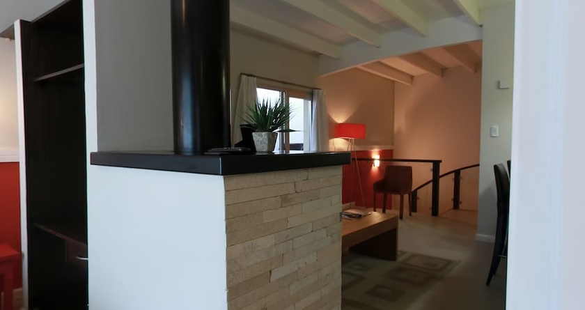 Imagen de la habitación del Hotel CASA GRANDE CARILO. Foto 12