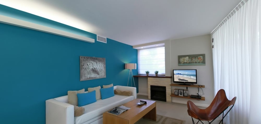 Imagen de la habitación del Hotel CASA GRANDE CARILO. Foto 13