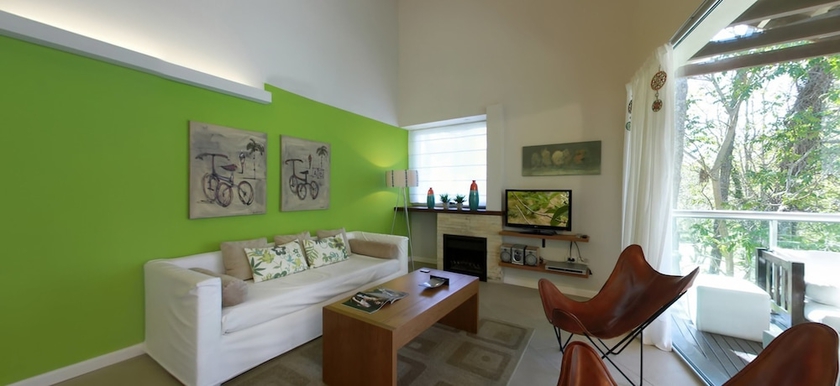 Imagen de la habitación del Hotel CASA GRANDE CARILO. Foto 14