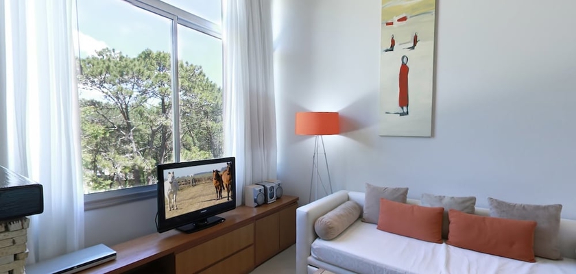 Imagen de la habitación del Hotel CASA GRANDE CARILO. Foto 16