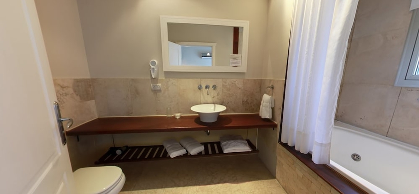 Imagen de la habitación del Hotel CASA GRANDE CARILO. Foto 18