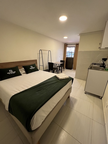 Imagen de la habitación del Hotel CASA HOTEL FLOR DEL VALLE. Foto 2