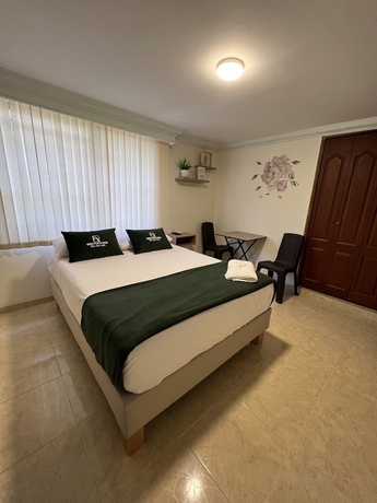 Imagen de la habitación del Hotel CASA HOTEL FLOR DEL VALLE. Foto 5