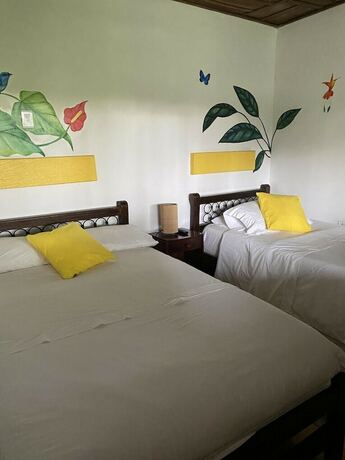 Imagen general del Hotel CASA HOTEL M&Aacute;LAGA. Foto 4