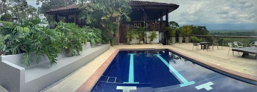 Imagen general del Hotel CASA HOTEL M&Aacute;LAGA. Foto 6