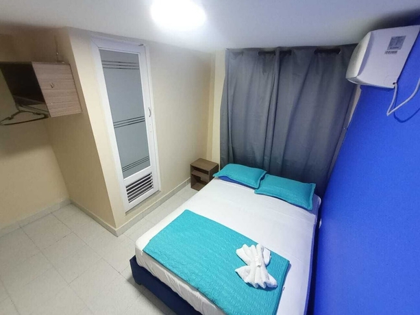 Imagen de la habitación del Hotel CASA HOTEL YEMI. Foto 2