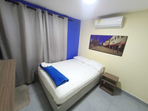 Imagen de la habitación del Hotel CASA HOTEL YEMI. Foto 4