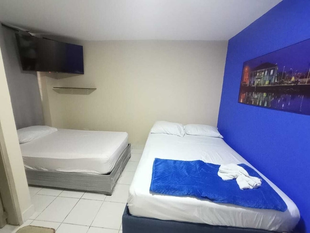 Imagen de la habitación del Hotel CASA HOTEL YEMI. Foto 5
