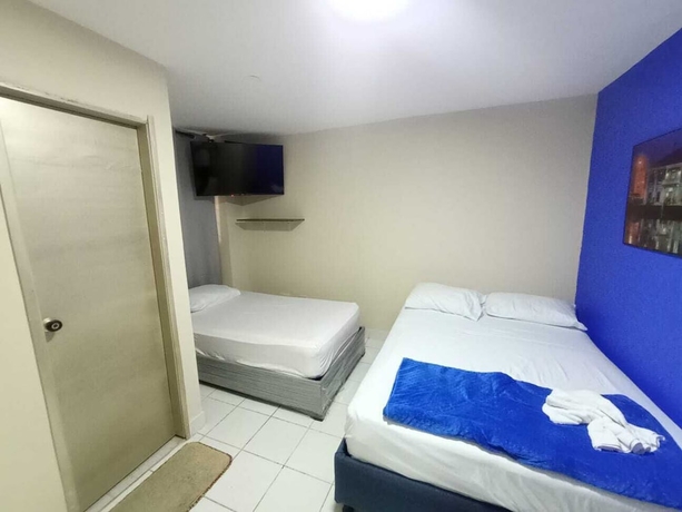 Imagen de la habitación del Hotel CASA HOTEL YEMI. Foto 6