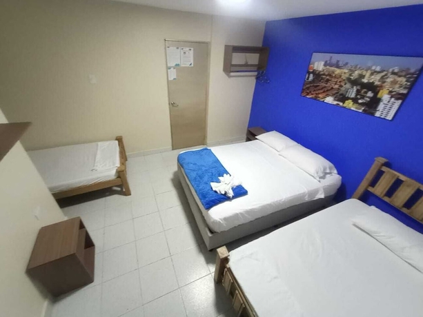 Imagen de la habitación del Hotel CASA HOTEL YEMI. Foto 8