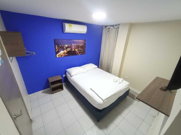 Imagen de la habitación del Hotel CASA HOTEL YEMI. Foto 9
